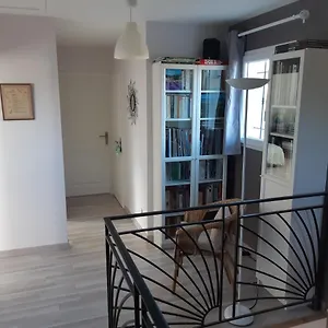  Séjour chez l'habitant Chambre France