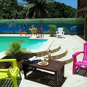  Appartement Fruit De La Passion F4 Martinique